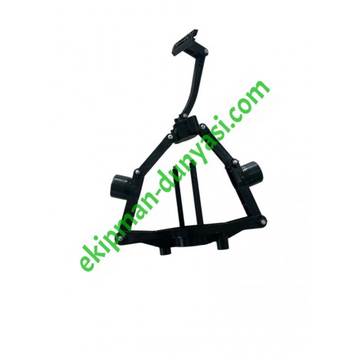 Euroem Munters uyumlu Fan Ahtapotu 2 Bağlantılı