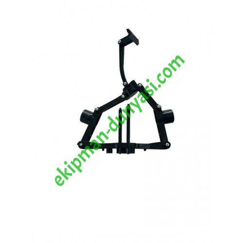 Alfan uyumlu Fan Ahtapotu 3 Bağlantılı