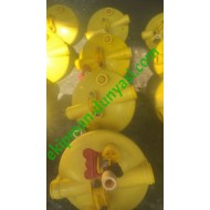 2.El Su basınç regülatörü 2.El Su basınç regülatörü