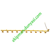 2.El Kaşıklı Nipel otomatik sulama 2.El Kaşıklı Nipel otomatik sulama