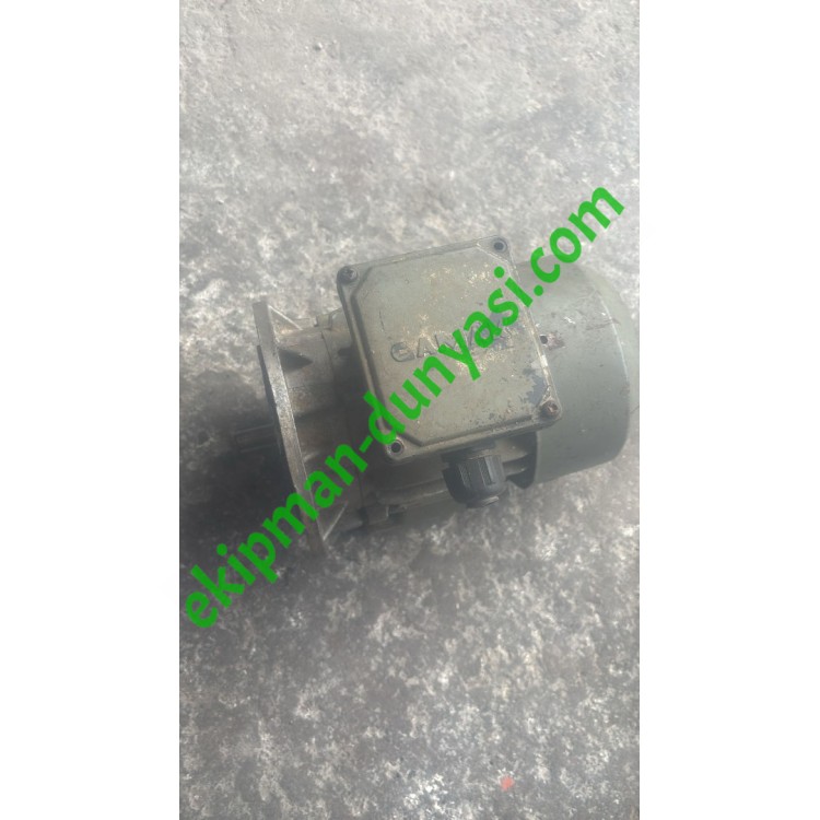 380volt elektrik Motoru 055kw