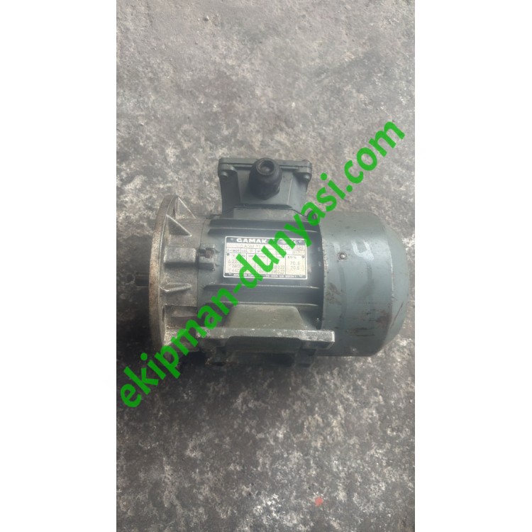 380volt elektrik Motoru 055kw