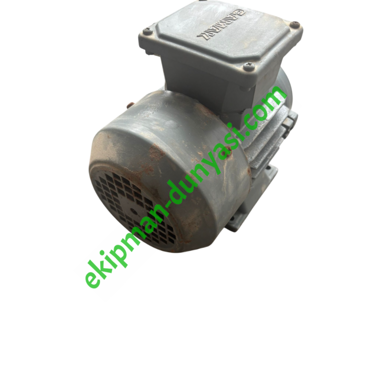 025kw Gamak Elektrik Moturu 380volt Trifaz