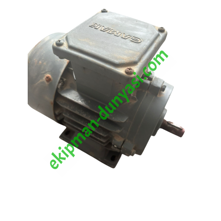 025kw Gamak Elektrik Moturu 380volt Trifaz