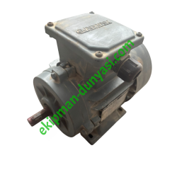 025kw Gamak Elektrik Moturu 380volt Trifaz