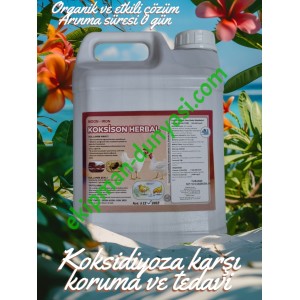 Koksison Herbal Koksison Herbal
