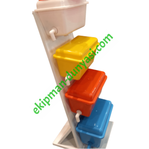 Rezervuar Su deposu Çift Çıkışlı Rezervuar Su deposu Çift Çıkışlı