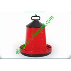 Askılı 25kg manuel yemlik