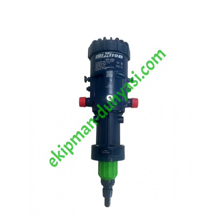 Mixtron Dozaj Pompası Mixtron Dozaj Pompası