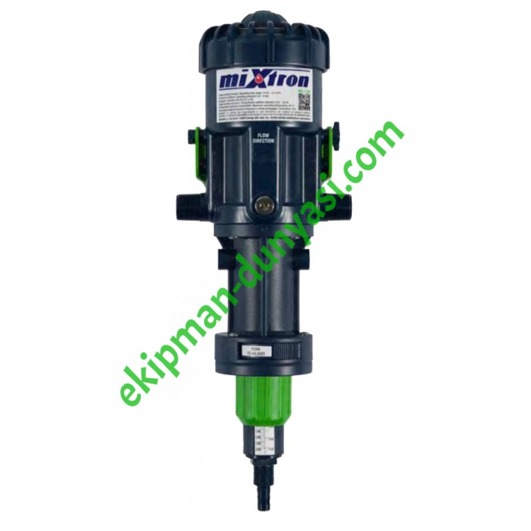 Mixtron Dozaj Pompası Mixtron Dozaj Pompası