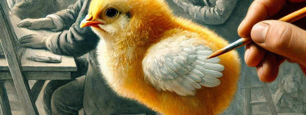 Civciv gelmeden Önce Yapılması Gerekenler