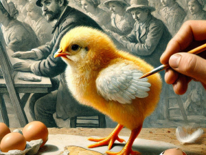 Civciv gelmeden Önce Yapılması Gerekenler