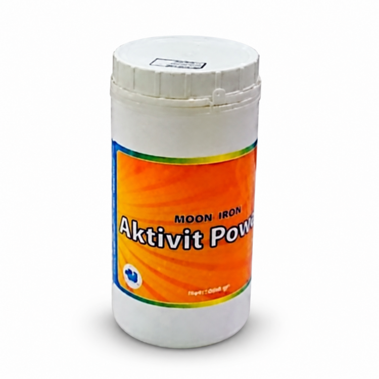 Moon-Iron Aktivit Power Multivitamin Desteği - 1 kg