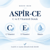 Moon-Iron Aspir-CE C ve E Vitaminli Destek - 500 g