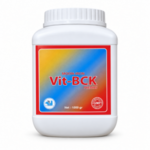 Moon-Iron Vit-BCK B, C ve K Vitamin Desteği - 1 kg