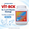 Moon-Iron Vit-BCK B, C ve K vitamin premiksi 1 kg