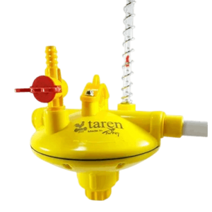 Su basınç regülatörü-taren