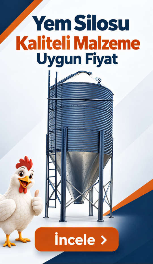 Yem silosu