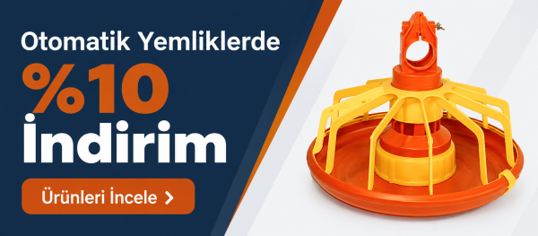 Yemlik ve otomatik yemleme ekipmanları