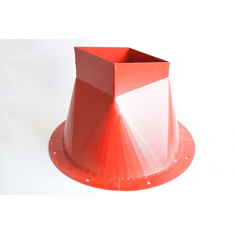 Yem Silosu huni altı Yem Silosu huni altı