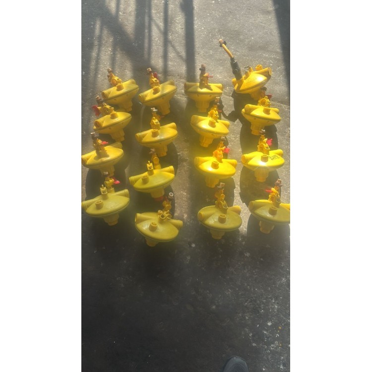 2.El Su basınç regülatörü 2.El Su basınç regülatörü