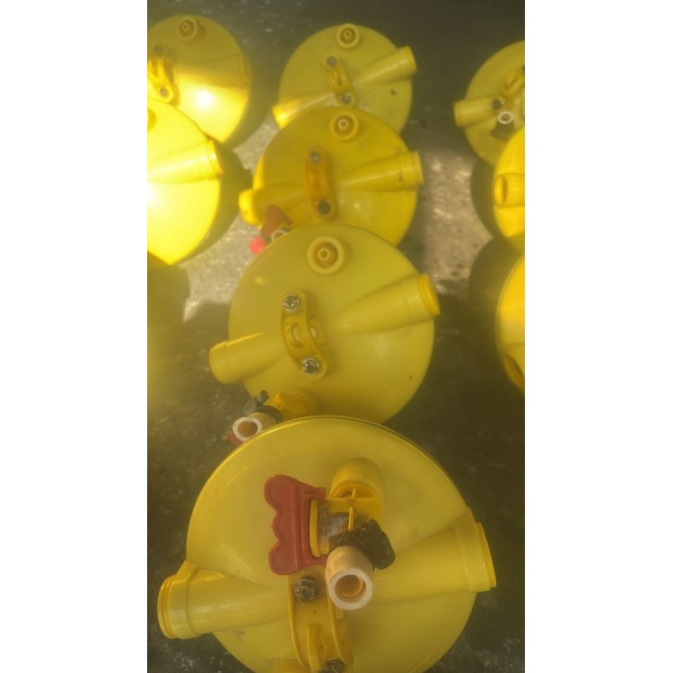 2.El Su basınç regülatörü 2.El Su basınç regülatörü