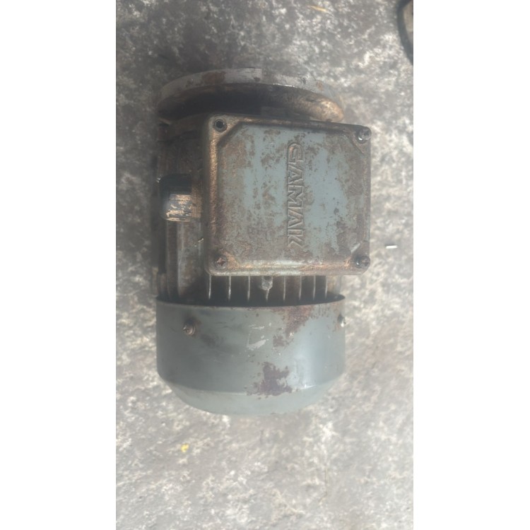 380volt elektrik Motoru 075kw