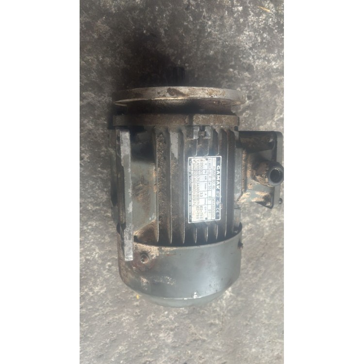 380volt elektrik Motoru 075kw