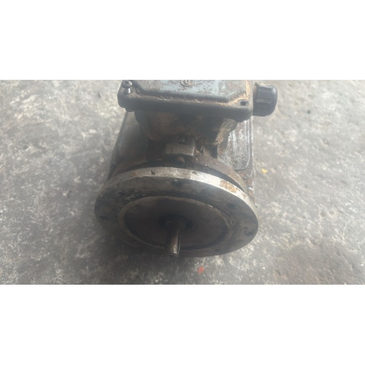 380volt elektrik Motoru 075kw