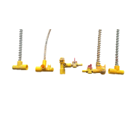 2.el Su nipel Hattı Sonu