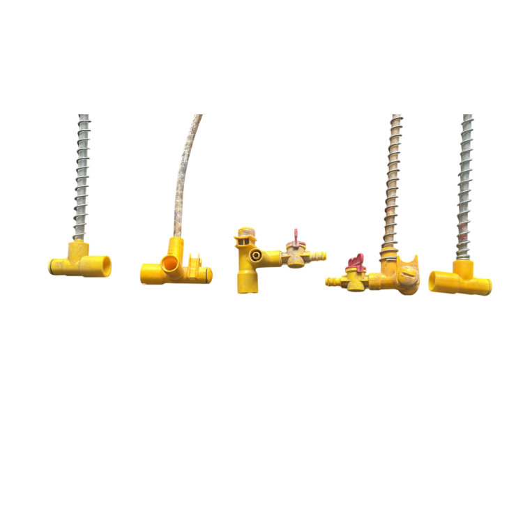 2.el Su nipel Hattı Sonu