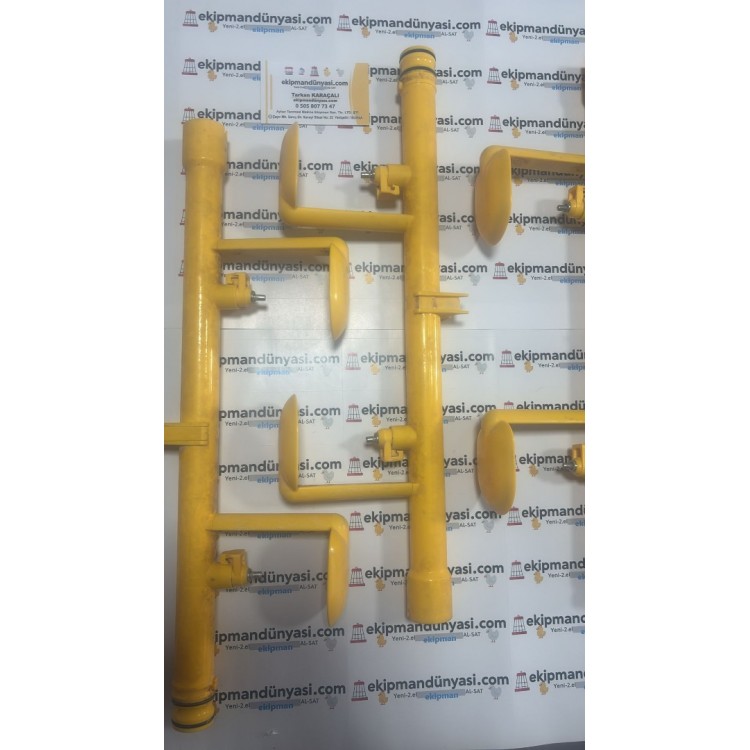 2.El Kaşıklı Nipel otomatik sulama 2.El Kaşıklı Nipel otomatik sulama