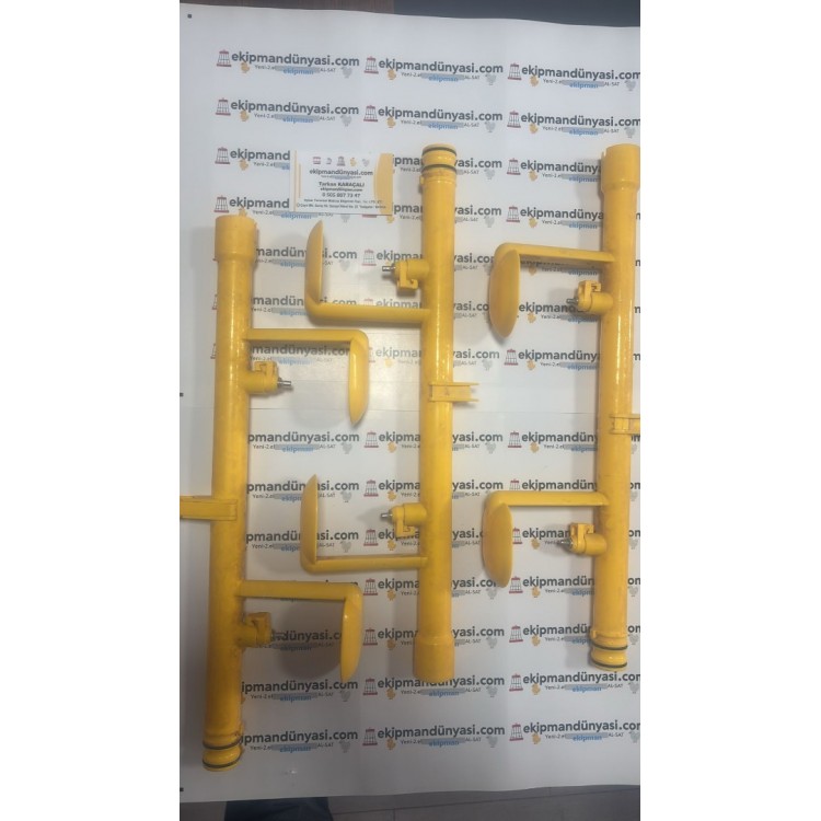 2.El Kaşıklı Nipel otomatik sulama 2.El Kaşıklı Nipel otomatik sulama