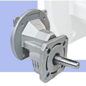 Yemlik Motor Redüktörü (Motor mili 19mm'e uygun)