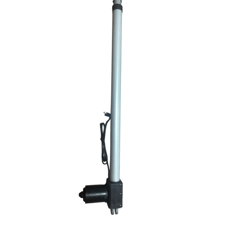 Bafıl-Klape Açma Motoru-Lineer Aktivatör 60cm