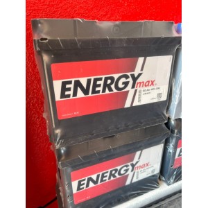 ENERGY MAX 60 Amper Akü 12 V 