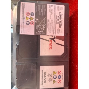 ENERGY MAX 60 Amper Akü 12 V ENERGY MAX 60 Amper Akü 12 V