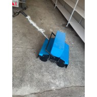 Altlık Karıştırma Makinesi (Satışa Kapalı)