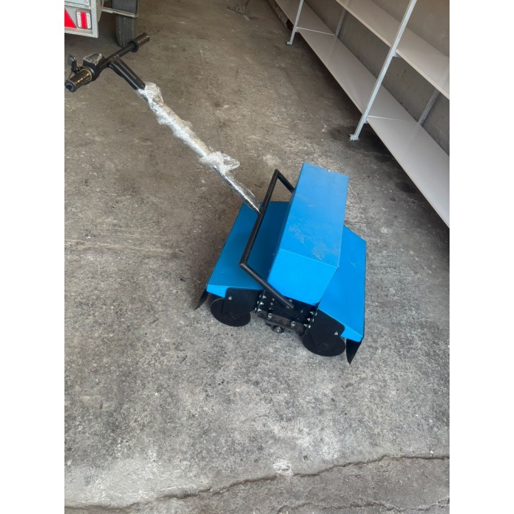 Altlık Karıştırma Makinesi Altlık Karıştırma Makinesi