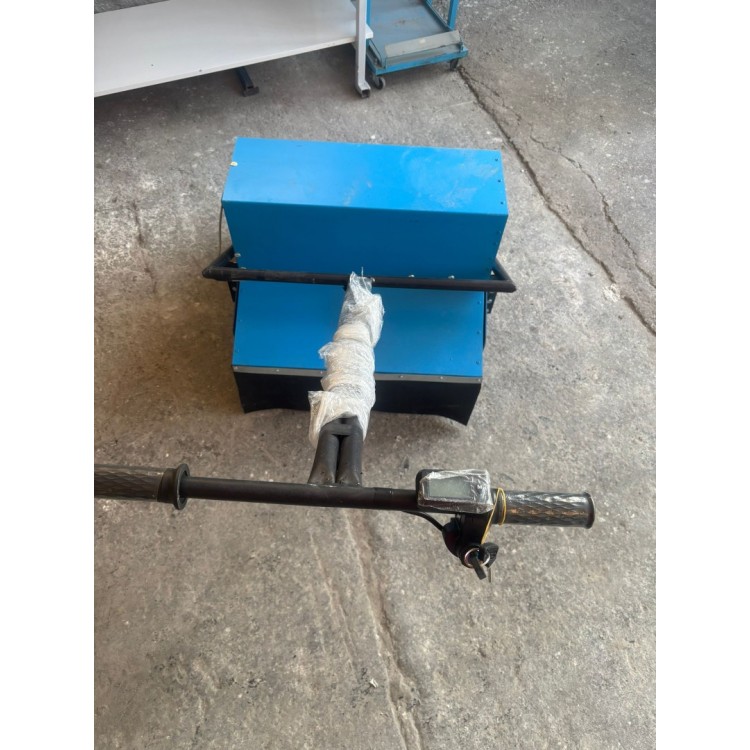 Altlık Karıştırma Makinesi Altlık Karıştırma Makinesi