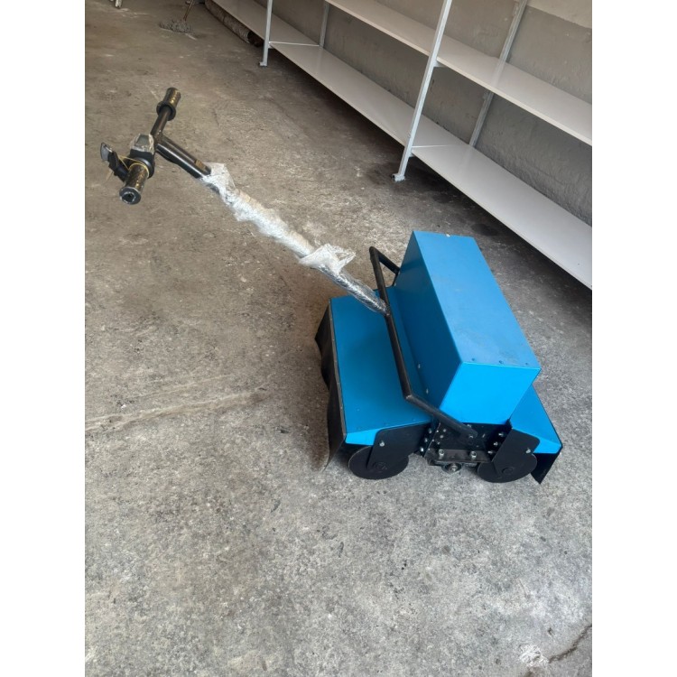 Altlık Karıştırma Makinesi Altlık Karıştırma Makinesi