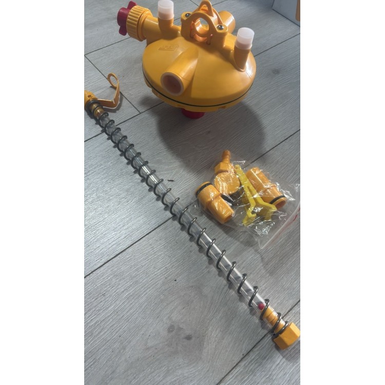 Baypaslı Su Basınç Regülatörü seti Baypaslı Su Basınç Regülatörü seti