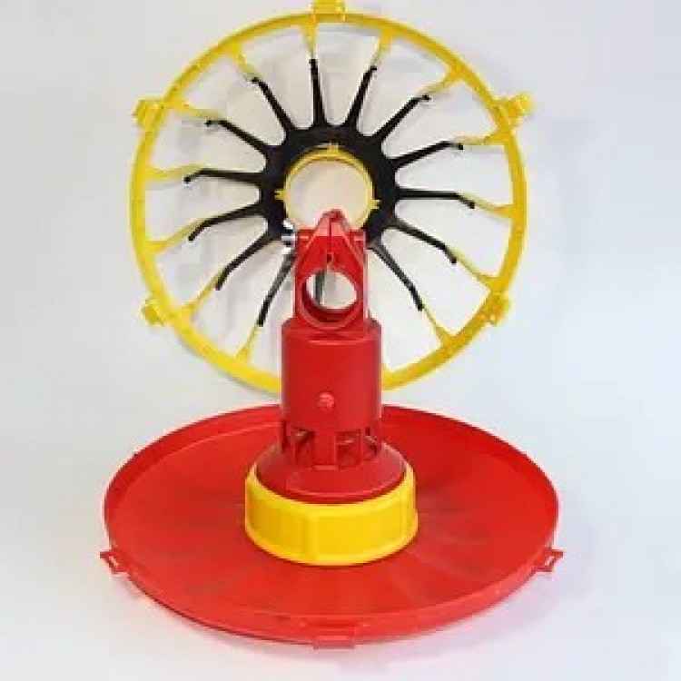 Bergama Otomatik Yemlik