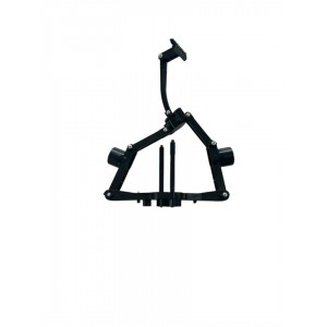 Alfan uyumlu Fan Ahtapotu 3 Bağlantılı