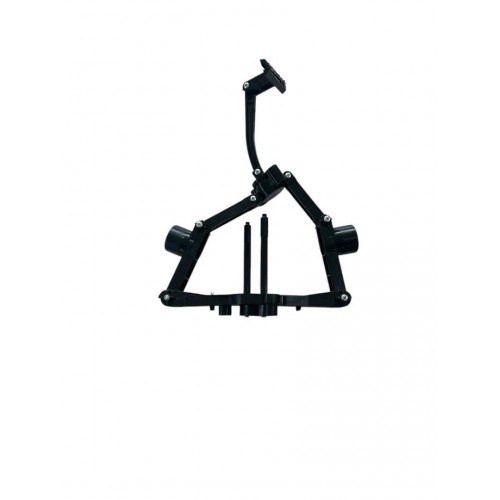 Alfan uyumlu Fan Ahtapotu 3 Bağlantılı