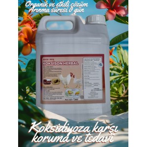 Koksison Herbal