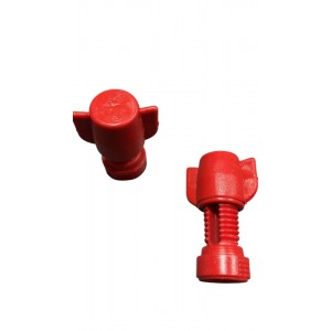 Klemens plastik 6mm klamens Klemens plastik 6mm klamens