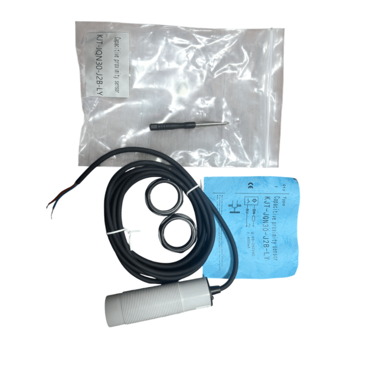 Kapasif Yem durdurma Sensörü 400ma