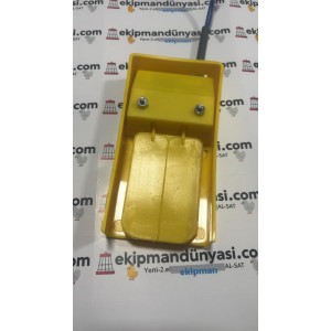 Mekanik dilli switch - yem durdurma sivic