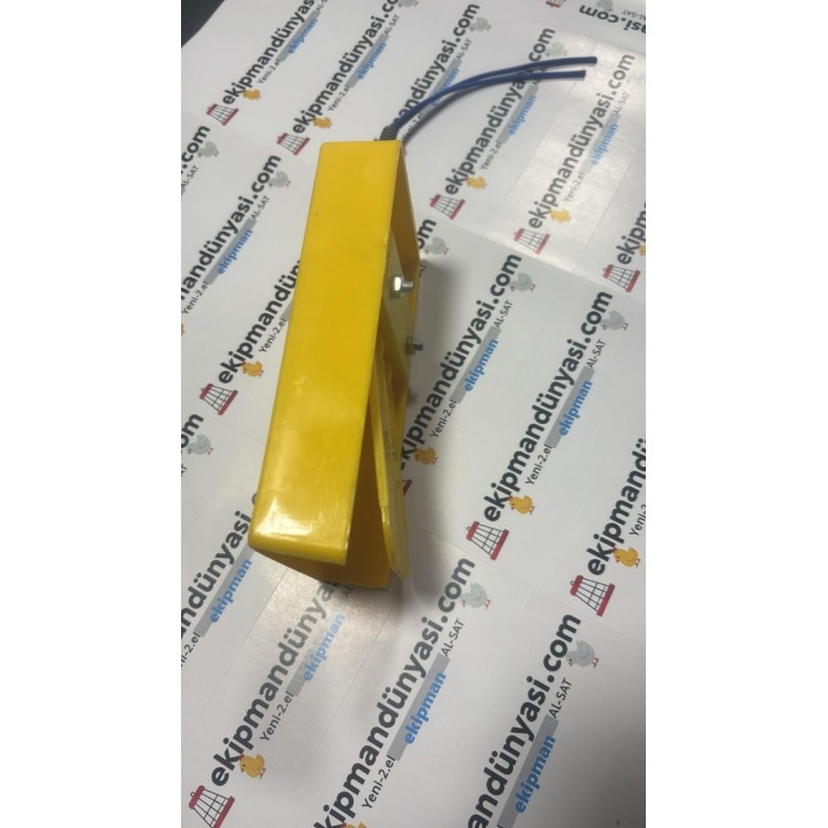 Mekanik dilli switch - yem durdurma sivic